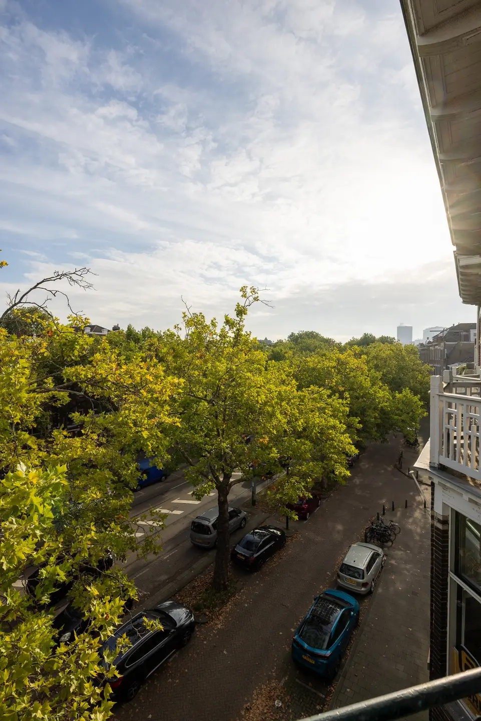 Foto #17 Appartement Mathenesserlaan Rotterdam