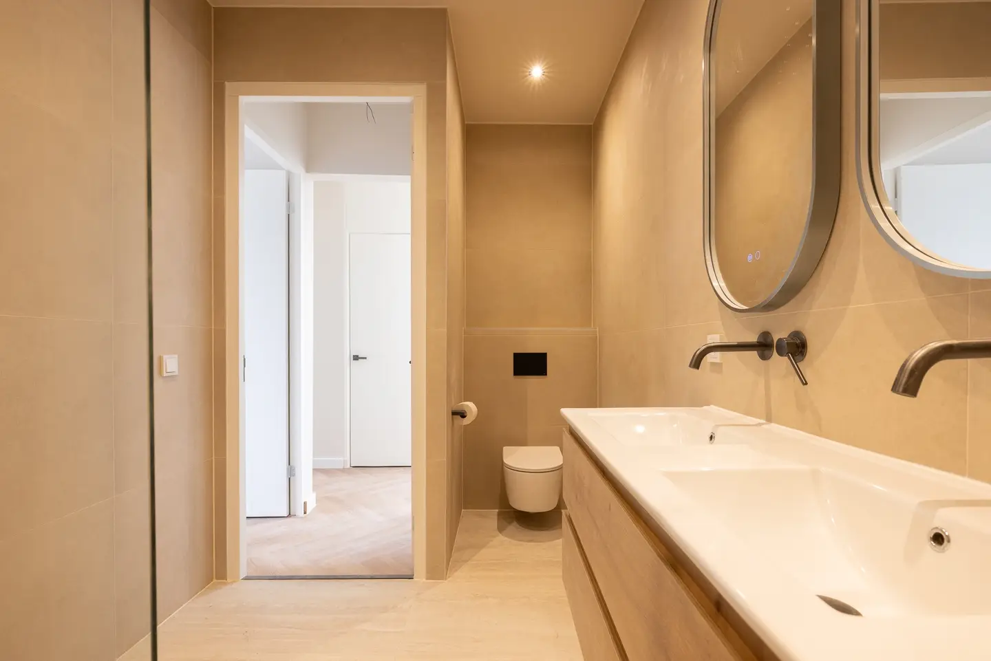 Foto #9 Appartement Mathenesserlaan Rotterdam