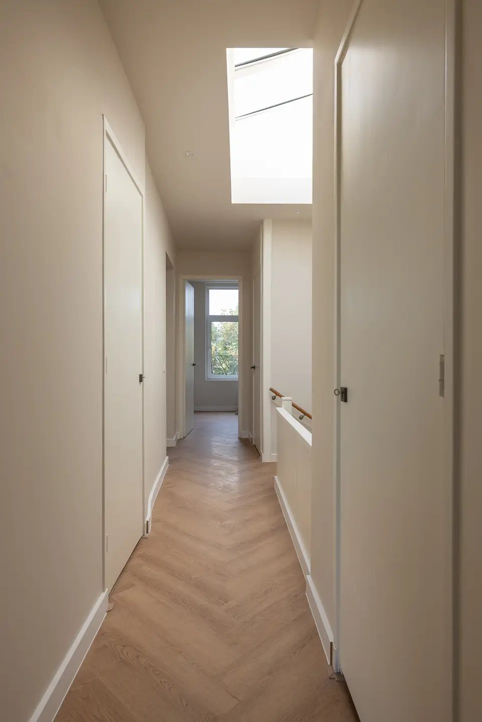 Foto #11 Appartement Mathenesserlaan Rotterdam