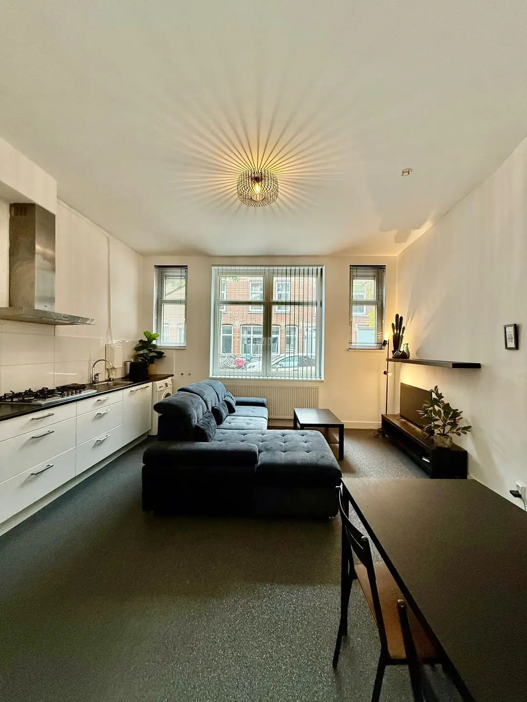 Foto #3 Appartement van der Palmstraat Rotterdam
