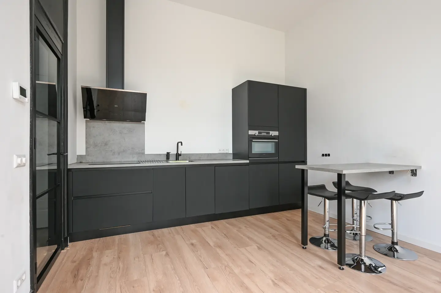 Foto #6 Appartement Hoevestraat Rotterdam