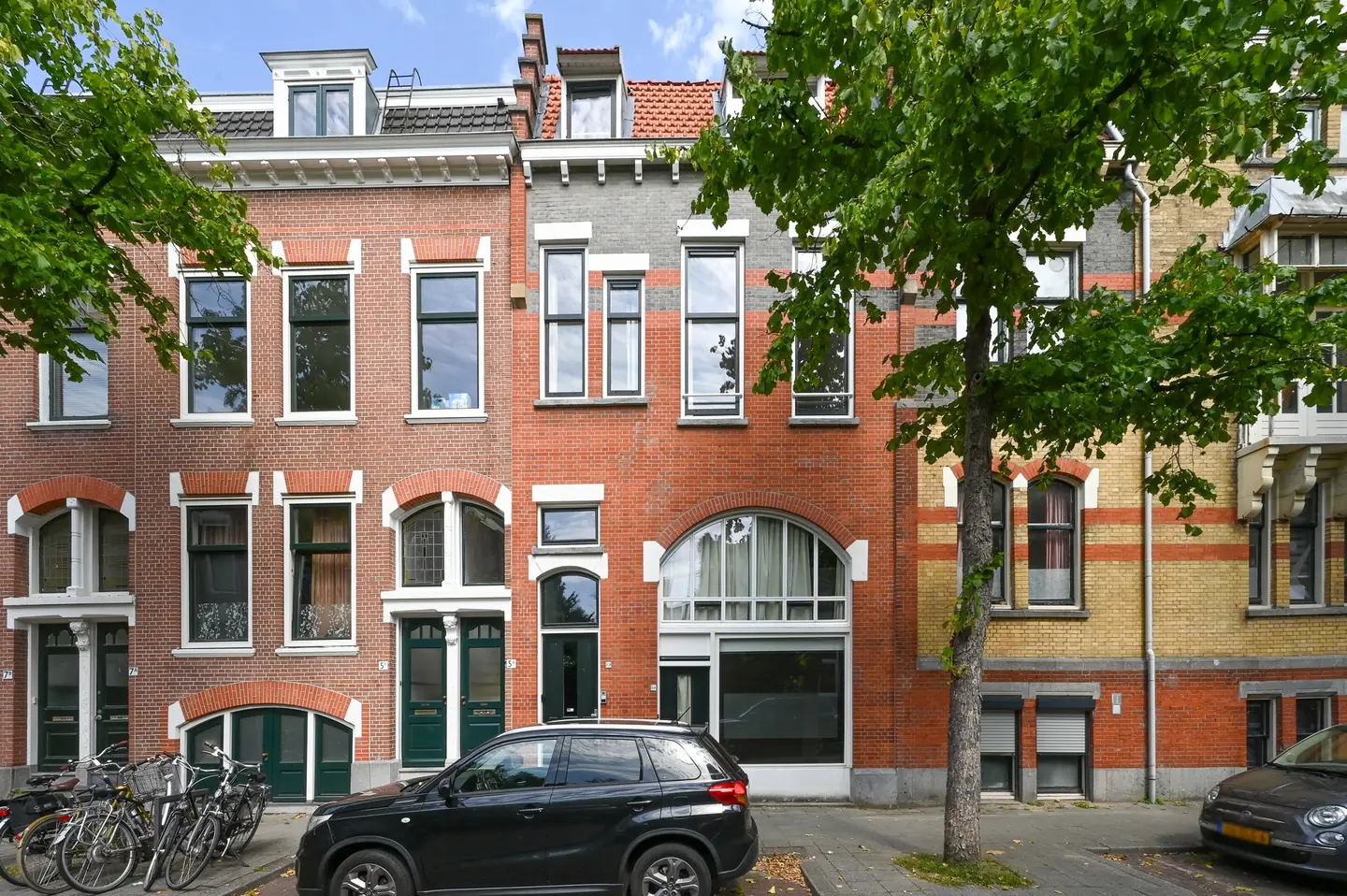 Foto #8 Appartement Hoevestraat Rotterdam