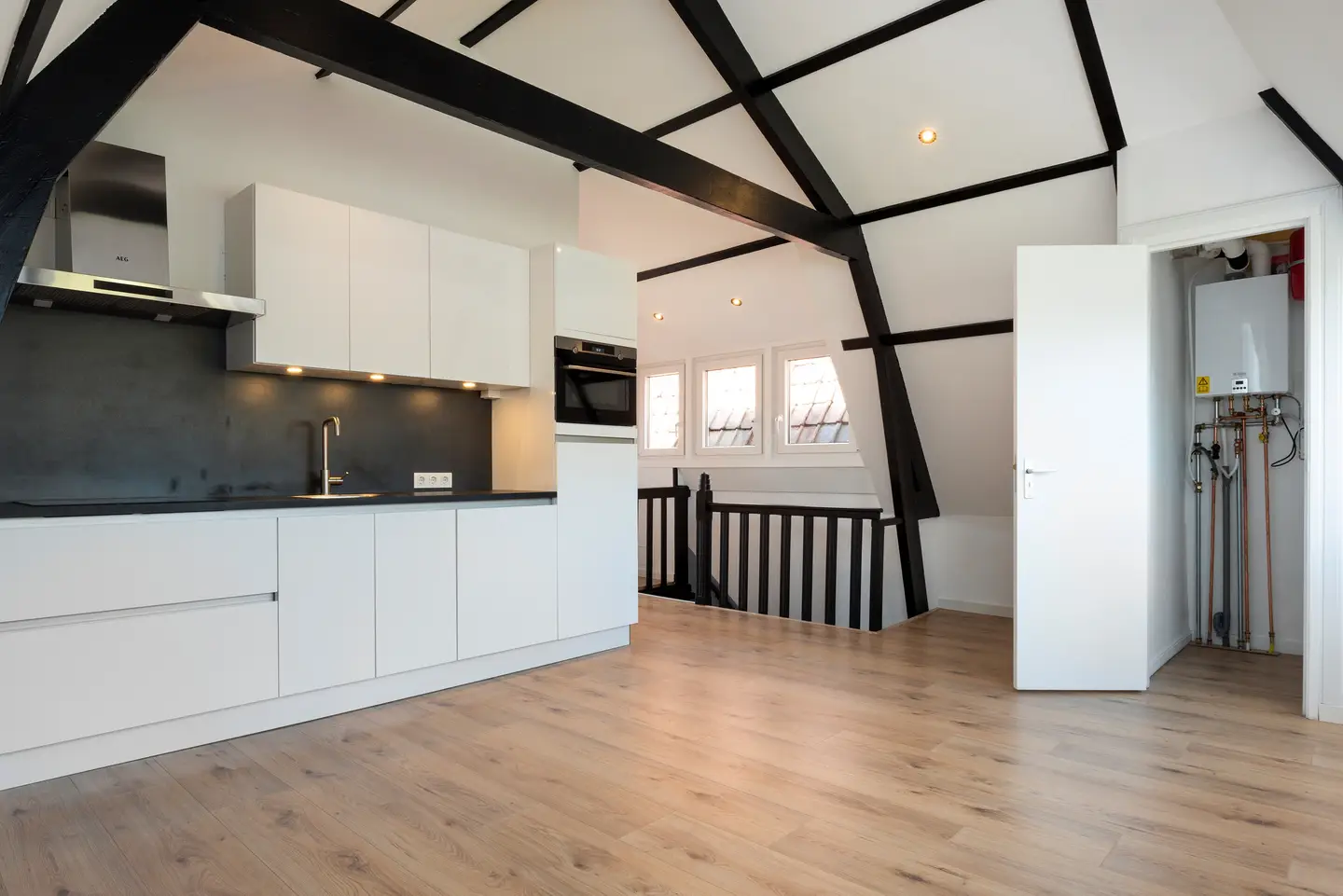 Foto #1 Appartement Randweg Rotterdam
