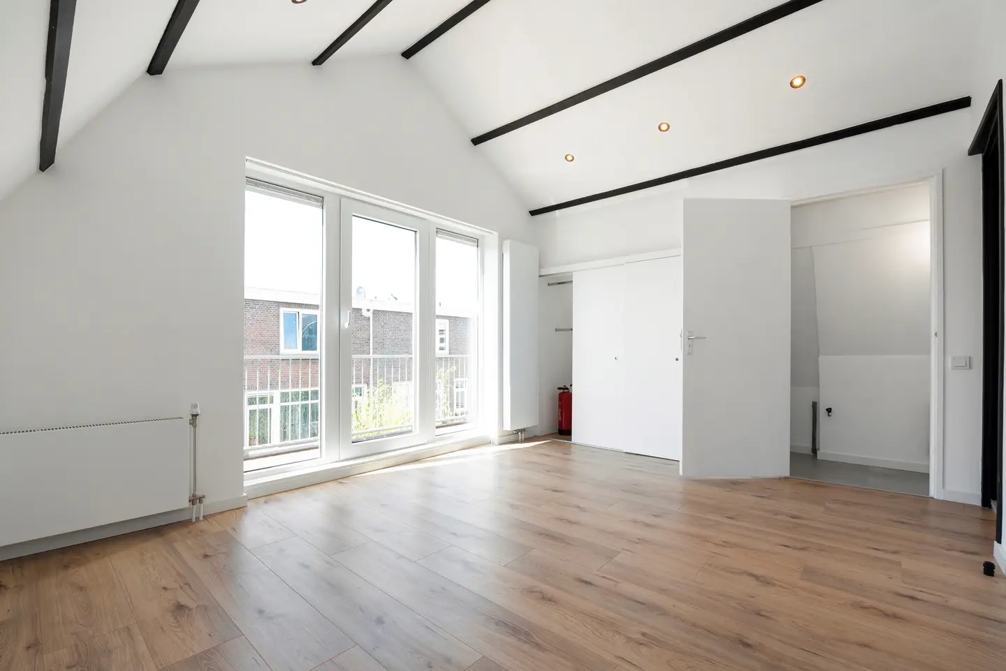 Foto #12 Appartement Randweg Rotterdam