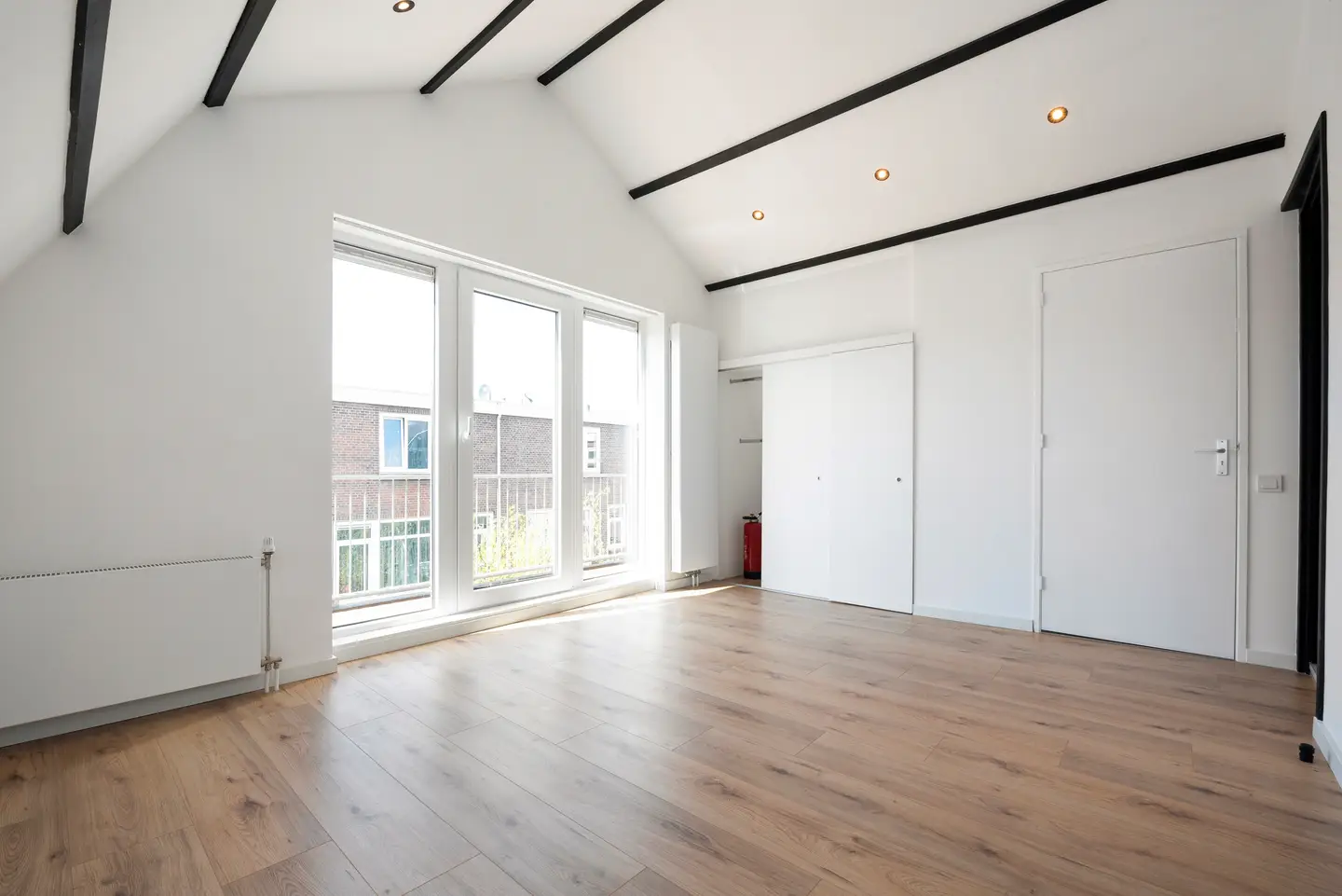 Foto #13 Appartement Randweg Rotterdam