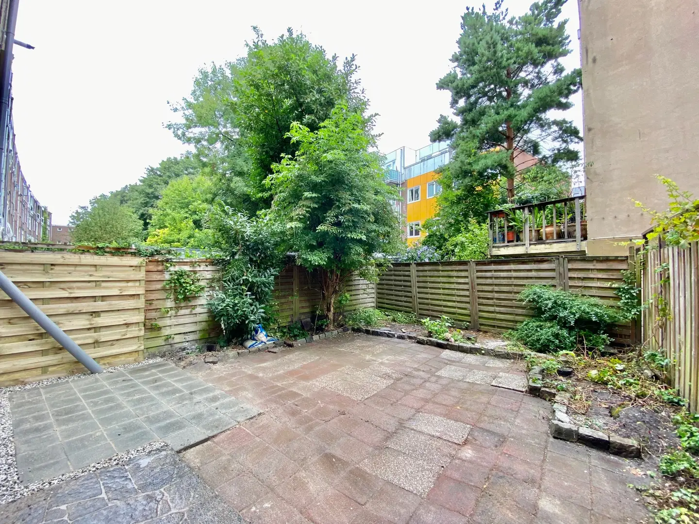 Foto #8 Appartement Mathenesserlaan Rotterdam