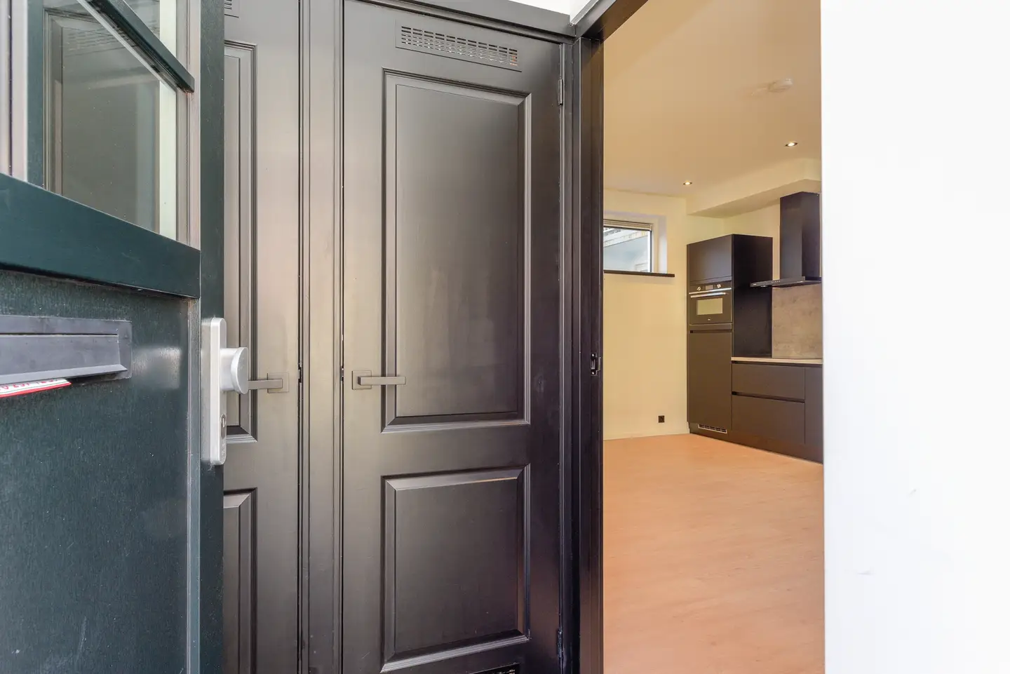Foto #5 Appartement Ampèrestraat Schiedam
