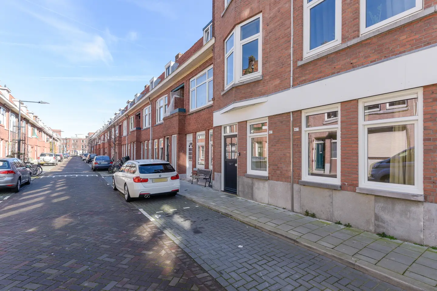 Foto #4 Appartement Ampèrestraat Schiedam