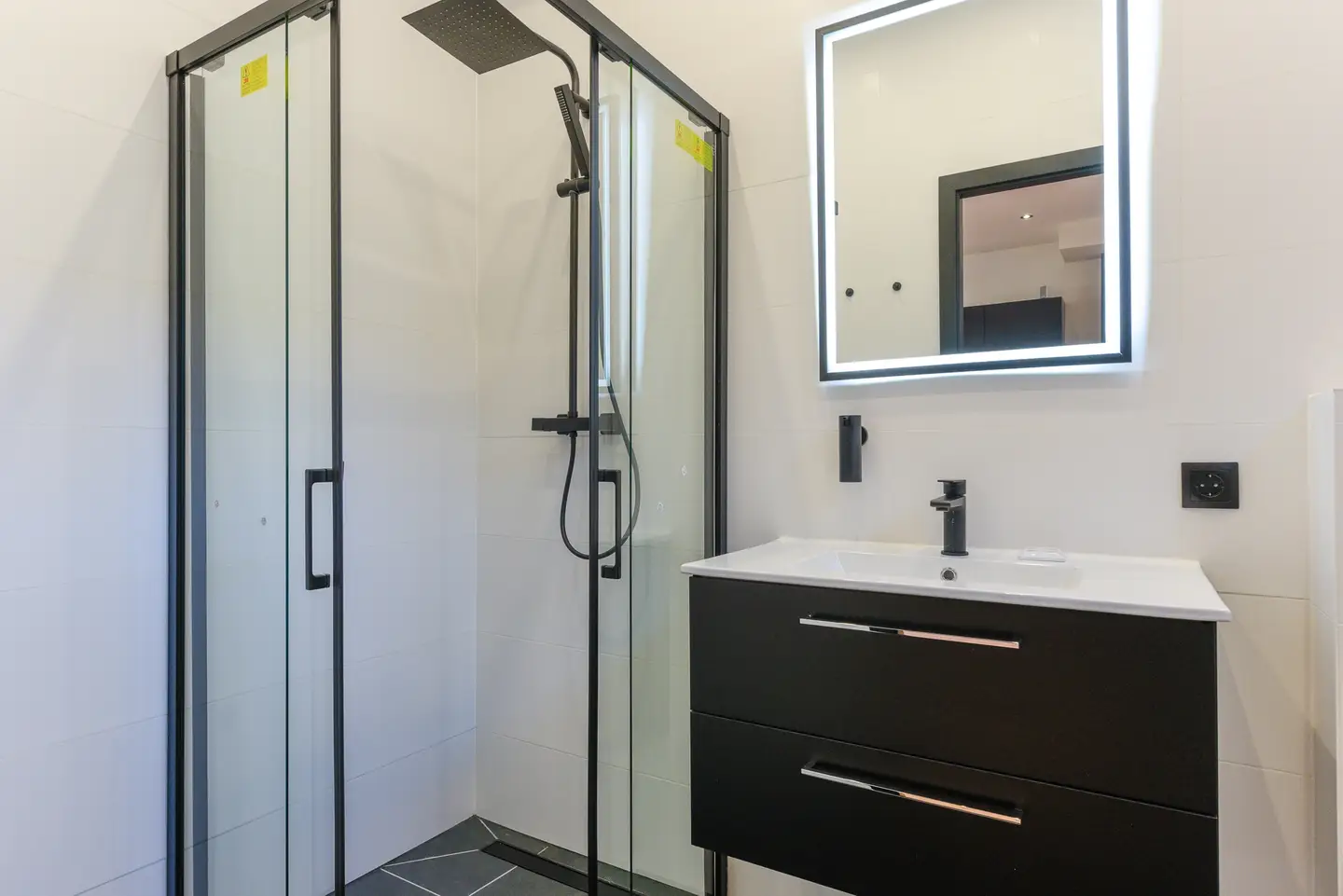 Foto #1 Appartement Ampèrestraat Schiedam