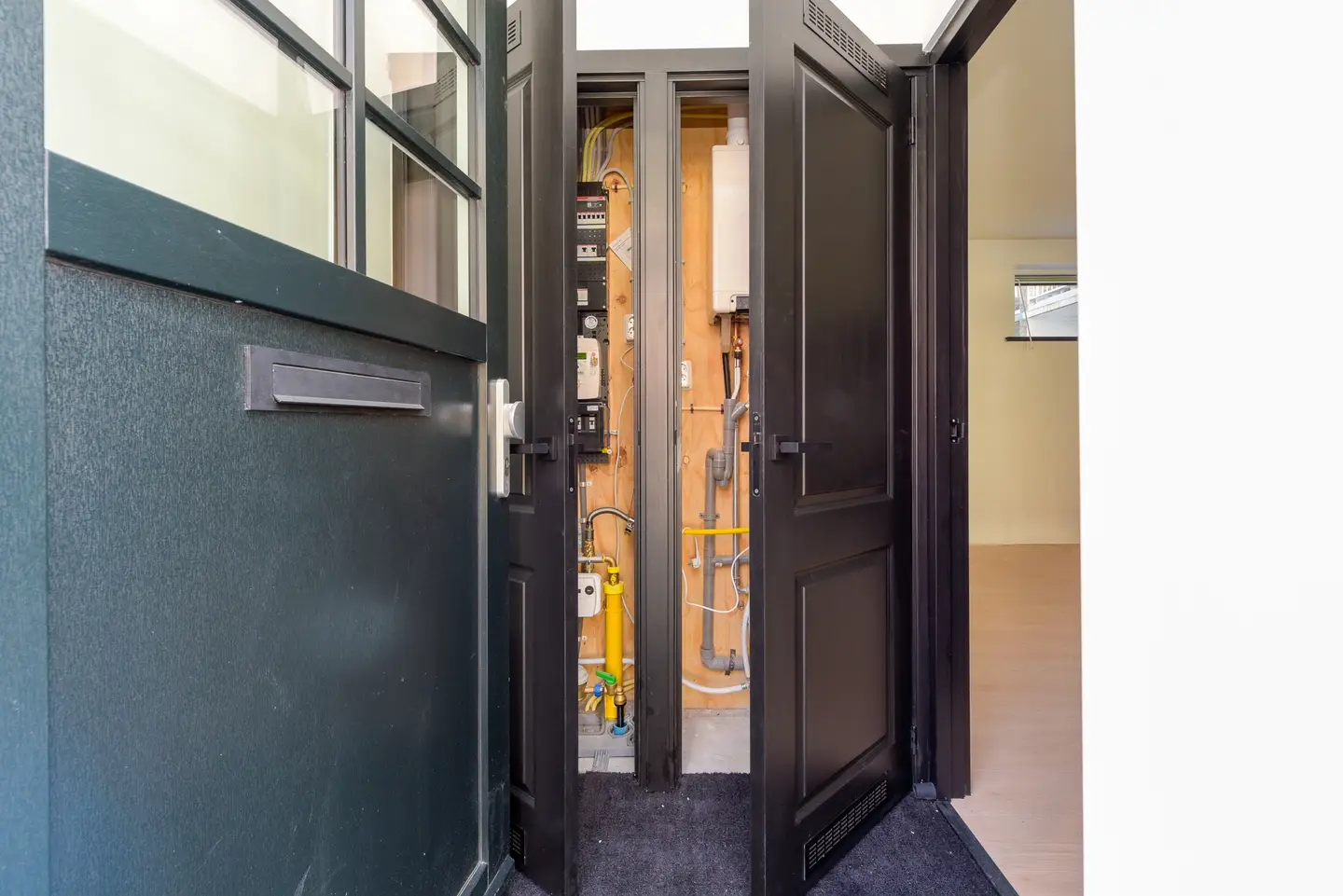 Foto #6 Appartement Ampèrestraat Schiedam