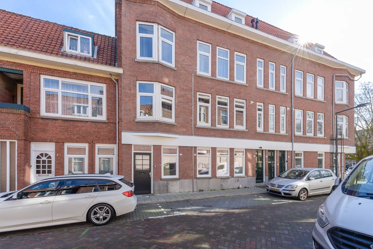 Foto #22 Appartement Ampèrestraat Schiedam