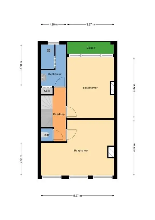 Foto #9 Appartement Putsebocht Rotterdam