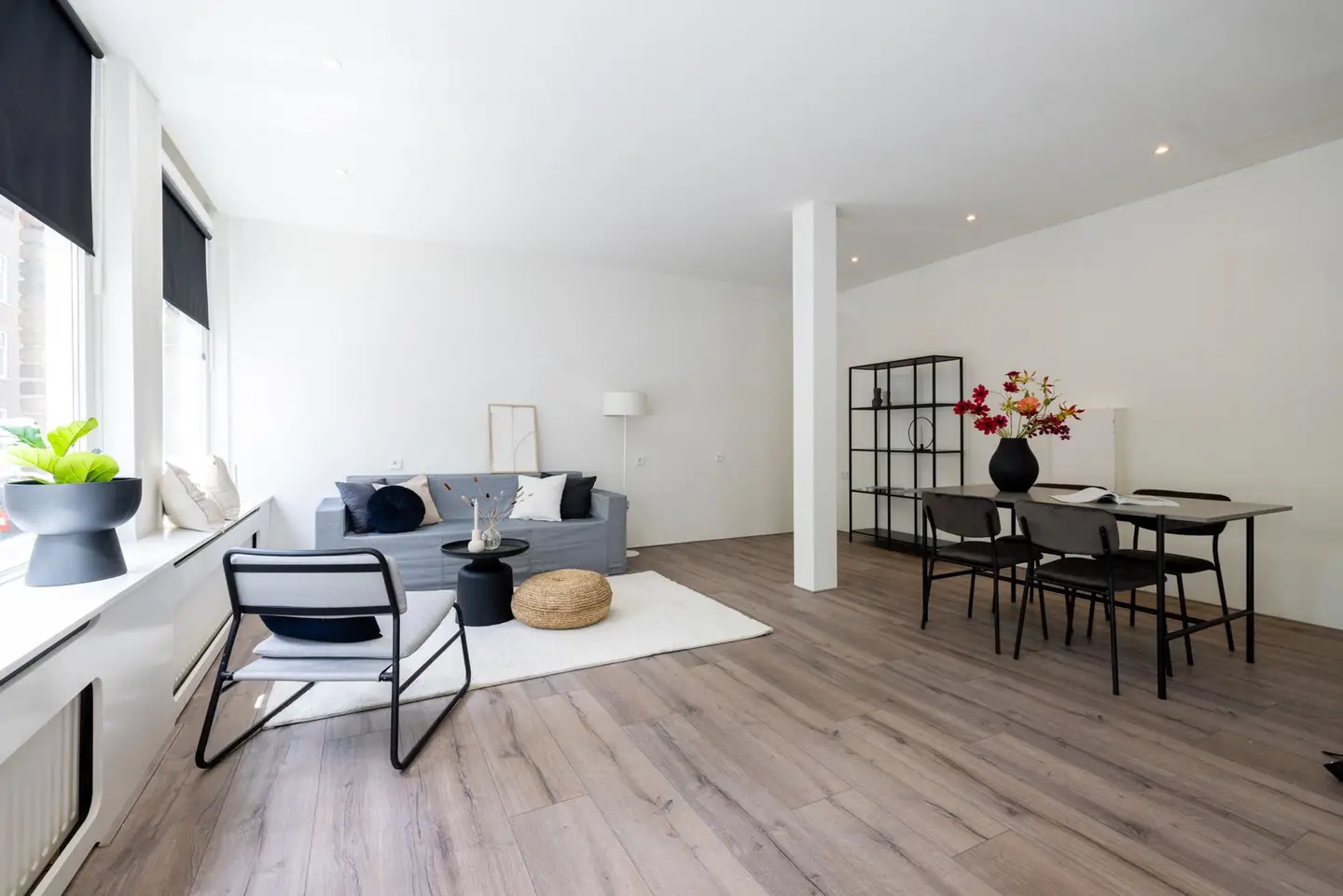 Foto #9 Appartement Schieweg Rotterdam