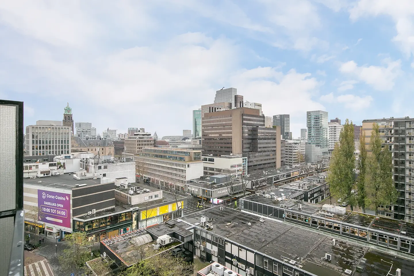Foto #15 Appartement Kruiskade Rotterdam