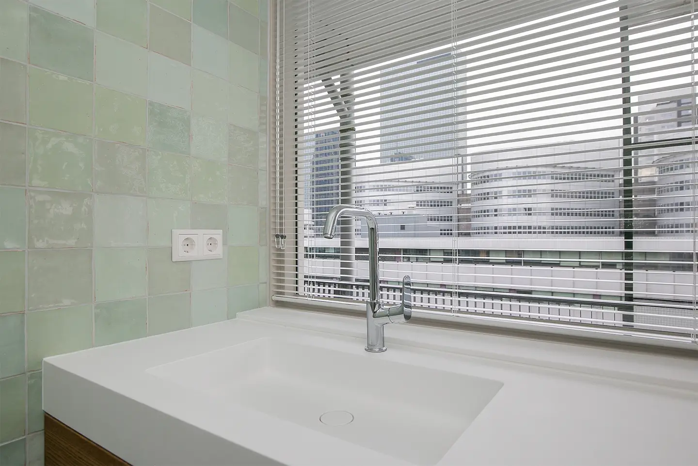Foto #10 Appartement Kruiskade Rotterdam