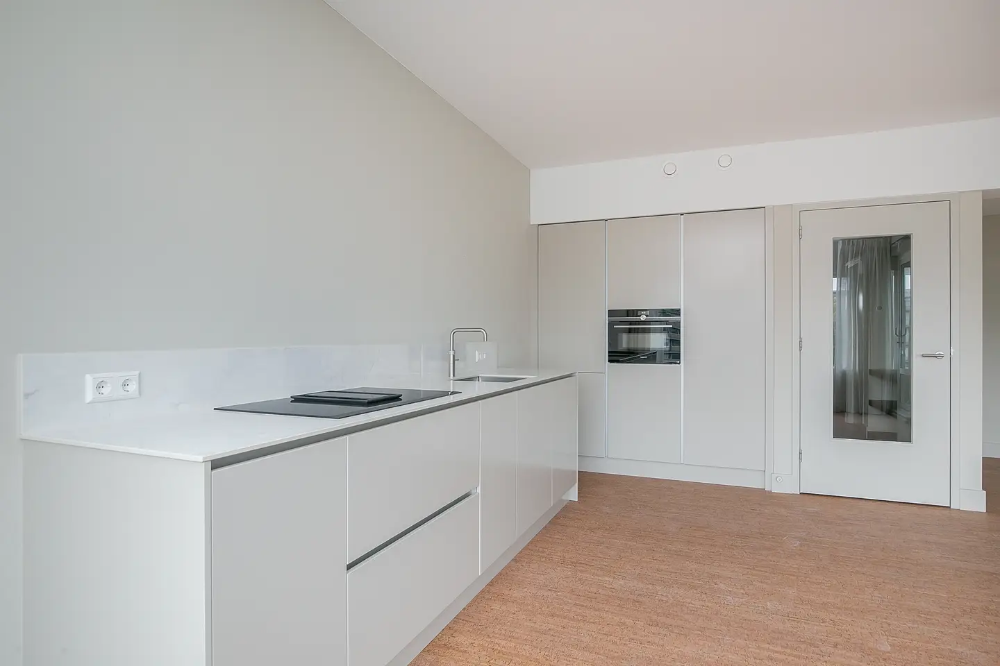 Foto #6 Appartement Kruiskade Rotterdam