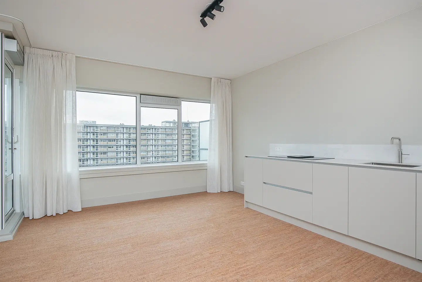 Foto #4 Appartement Kruiskade Rotterdam