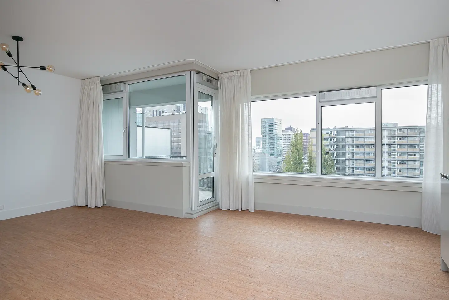 Foto #5 Appartement Kruiskade Rotterdam