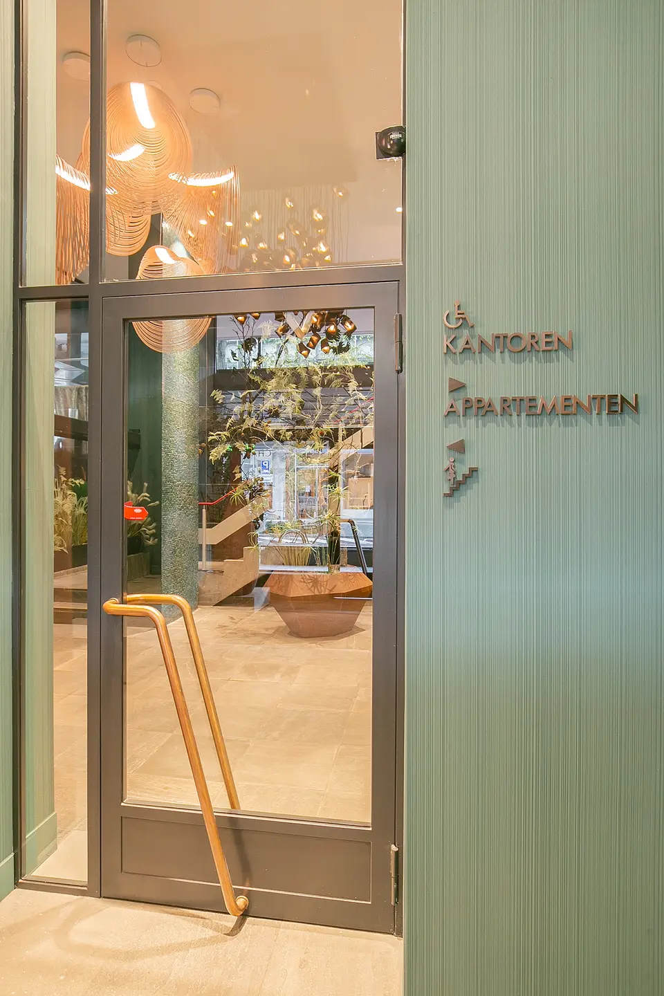 Foto #20 Appartement Kruiskade Rotterdam