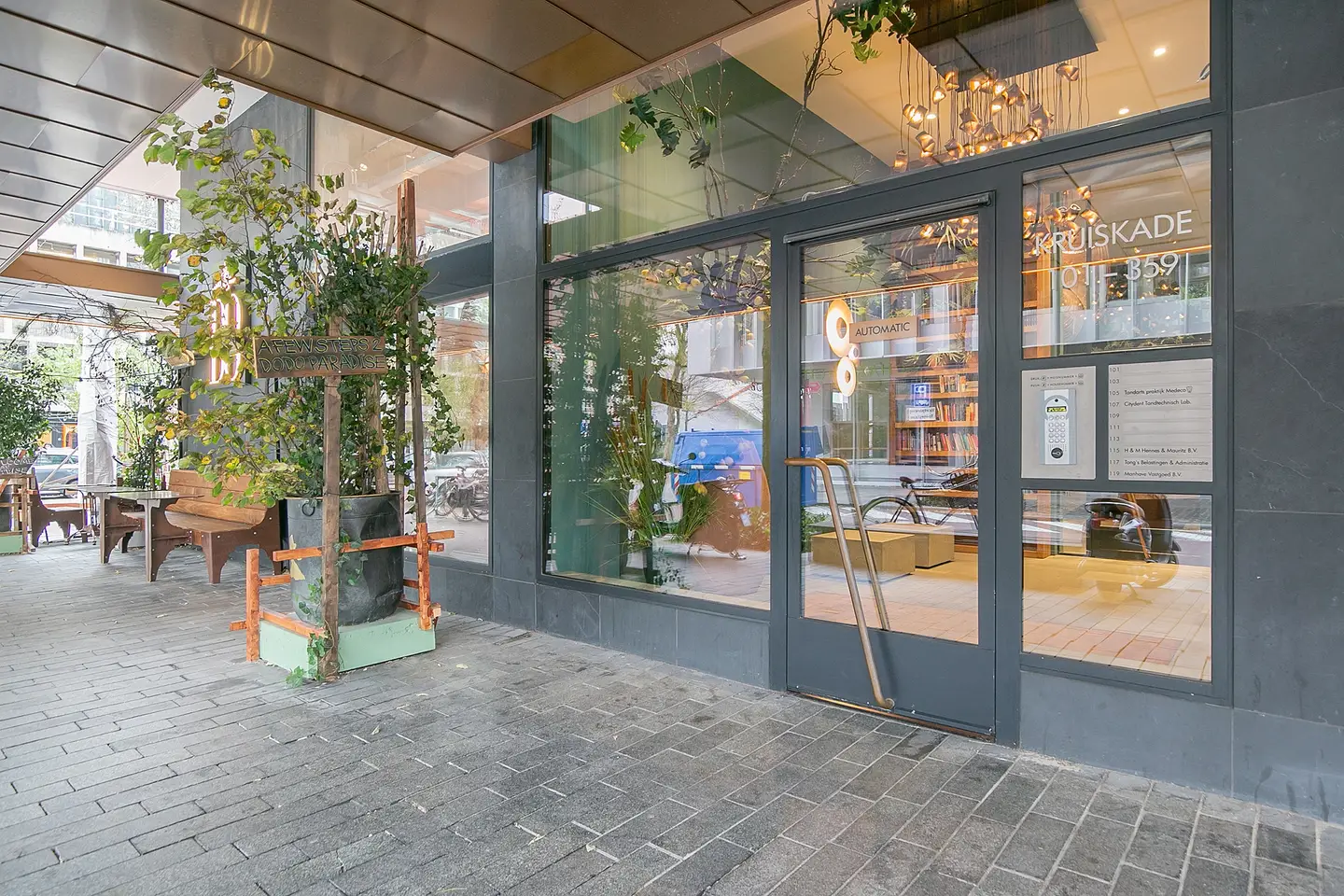 Foto #31 Appartement Kruiskade Rotterdam