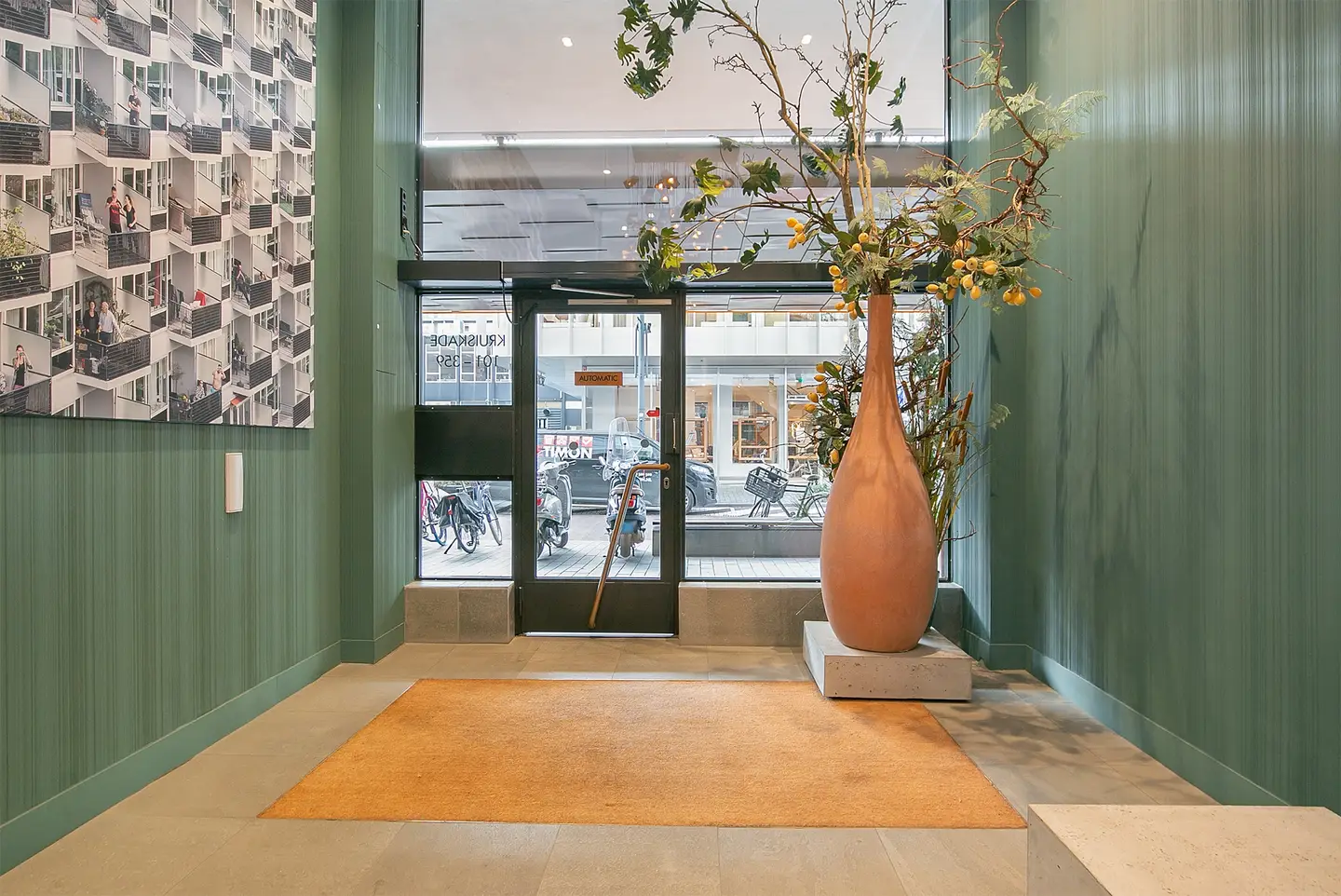 Foto #32 Appartement Kruiskade Rotterdam