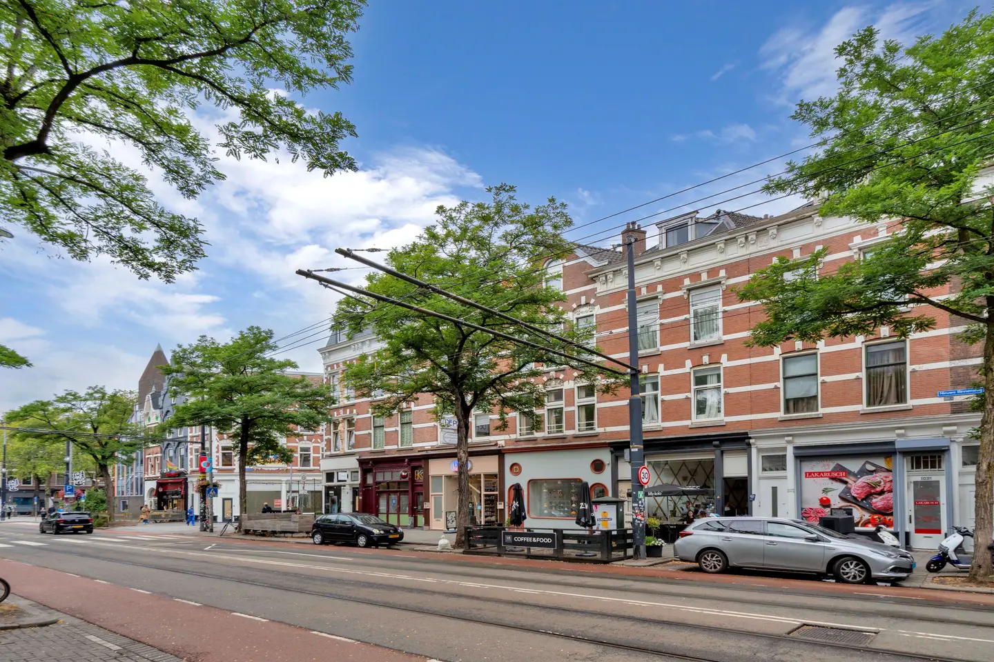 Foto #17 Appartement Nieuwe Binnenweg Rotterdam
