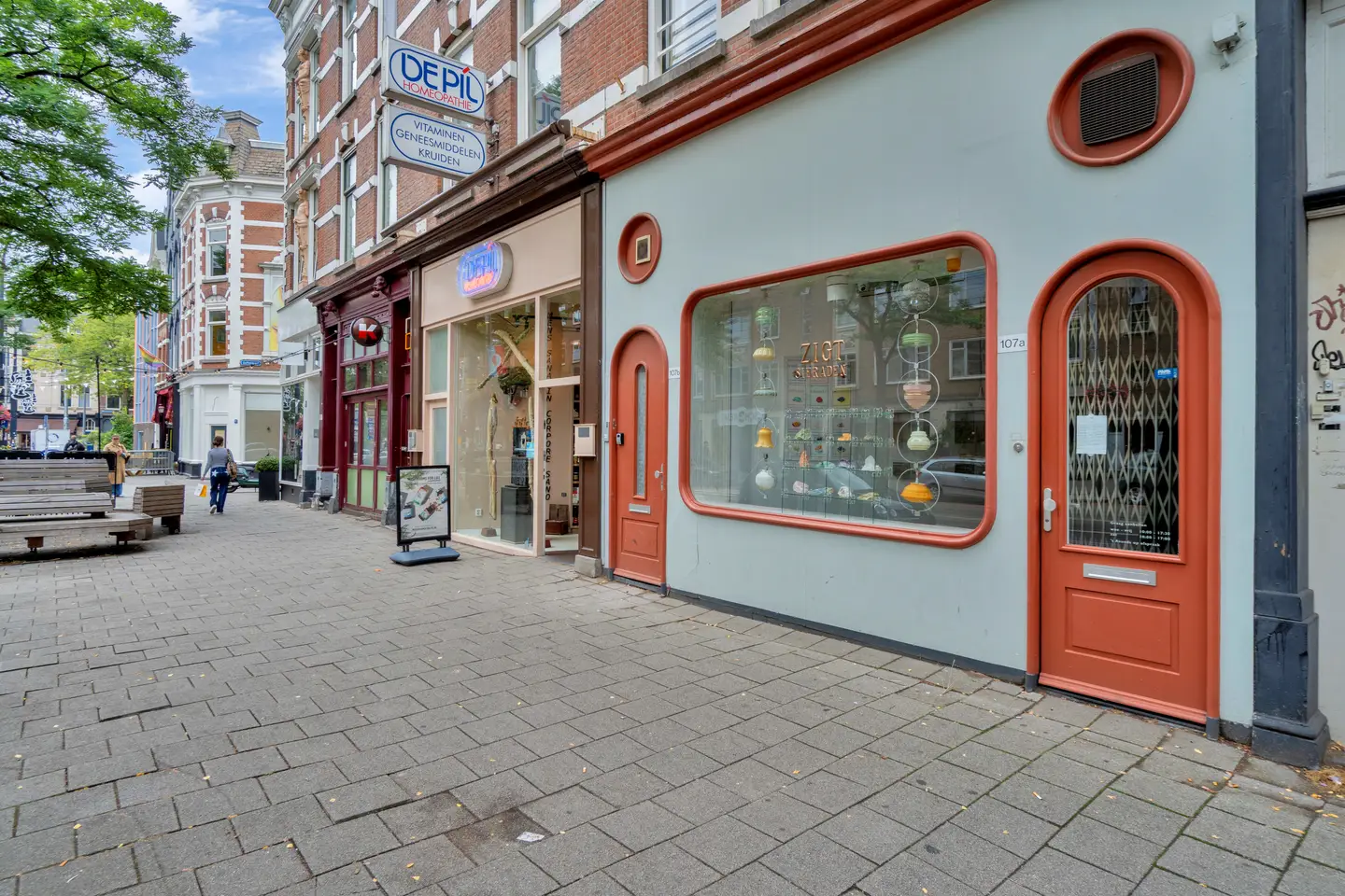 Foto #18 Appartement Nieuwe Binnenweg Rotterdam