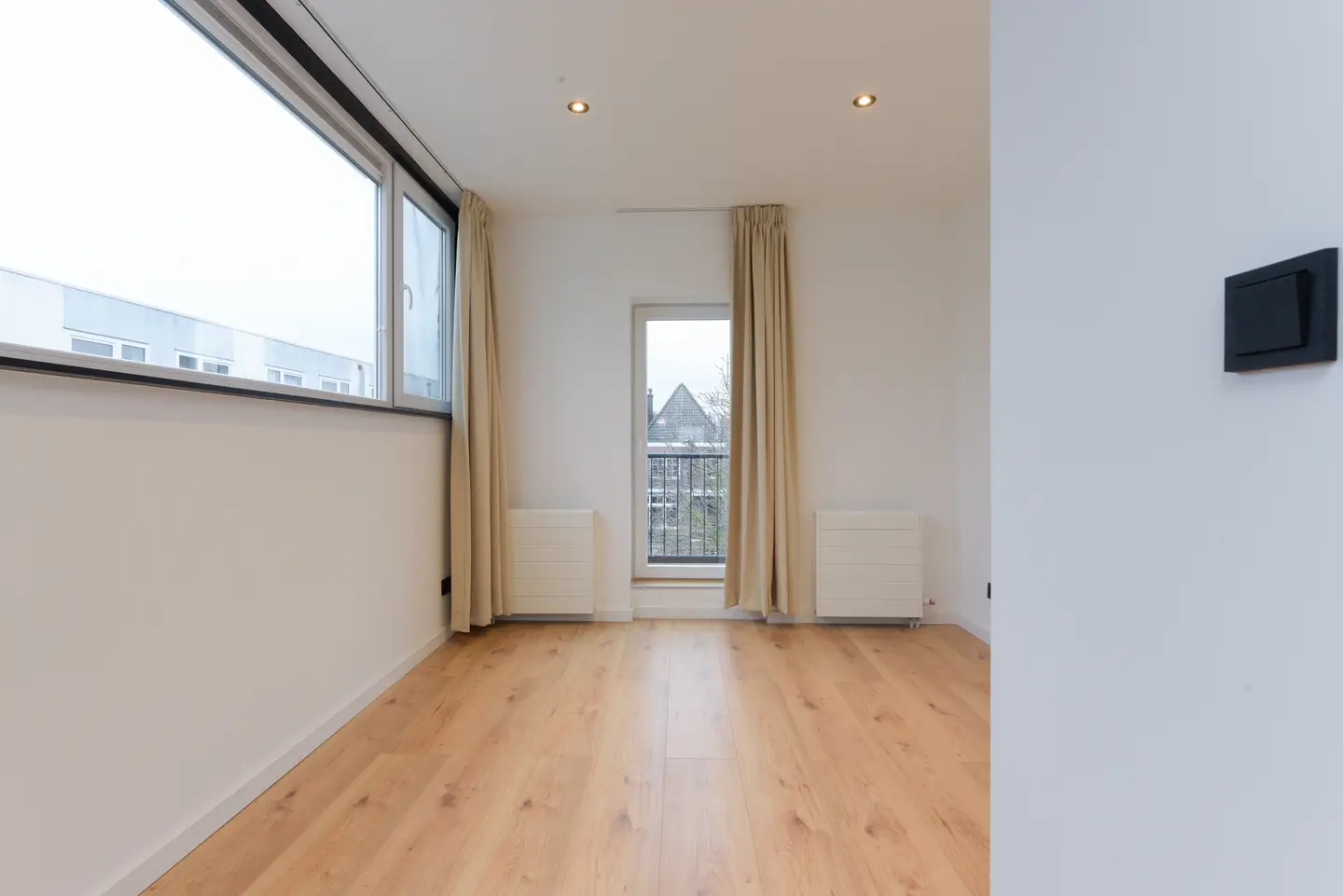 Foto #8 Appartement Van Heusdestraat Rotterdam