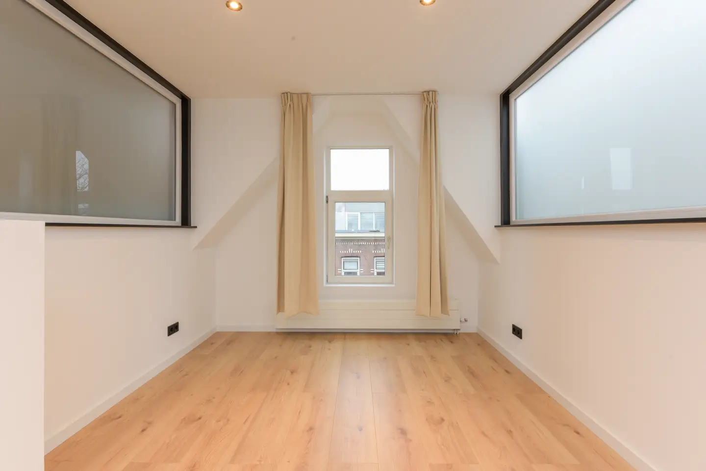 Foto #4 Appartement Van Heusdestraat Rotterdam