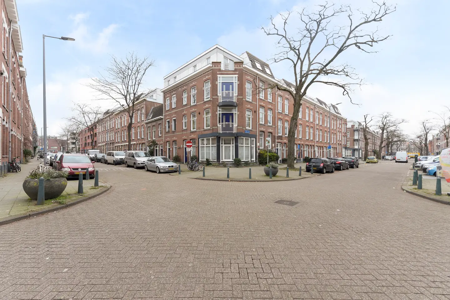 Foto #11 Appartement Van Heusdestraat Rotterdam