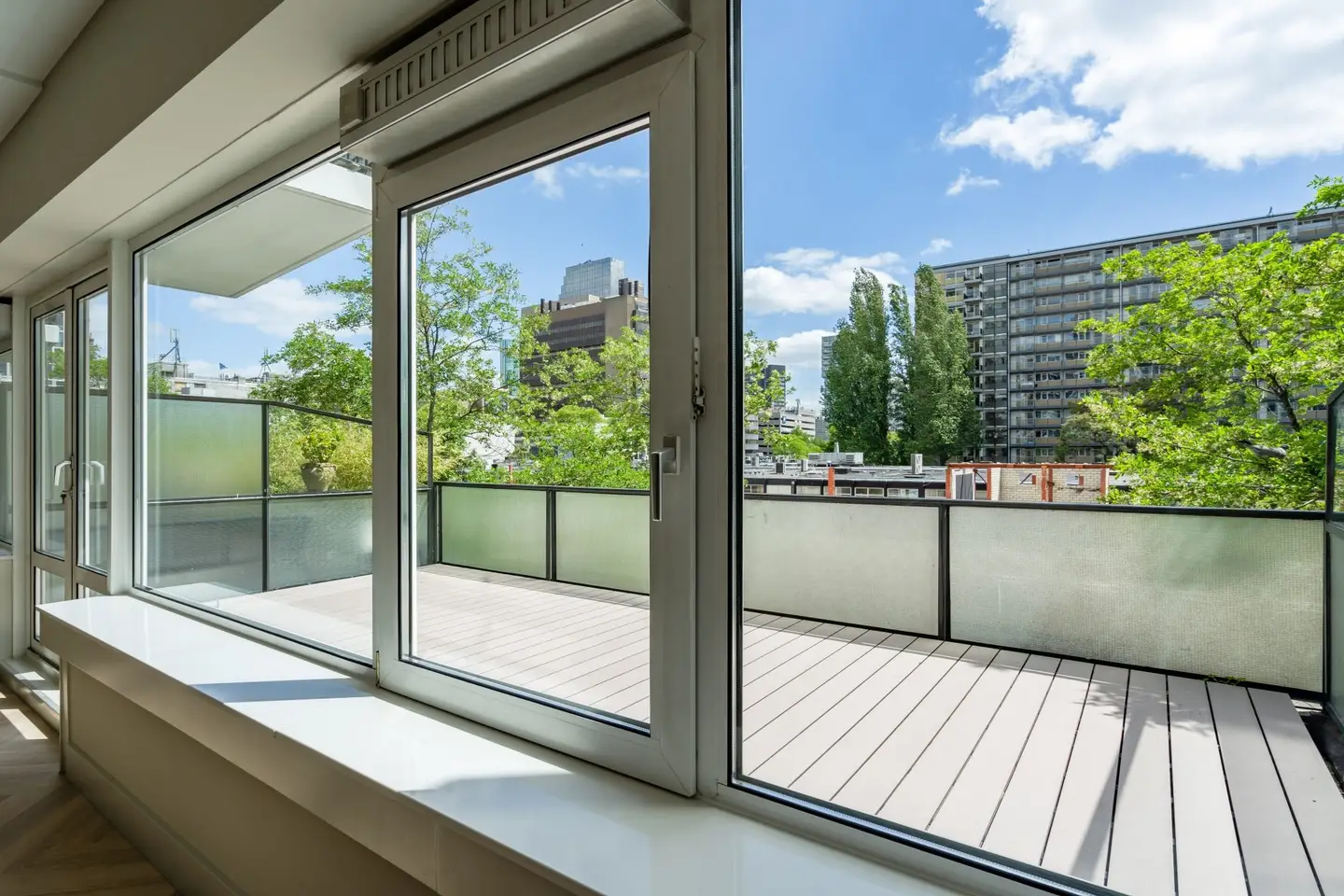 Foto #4 Appartement Kruiskade Rotterdam