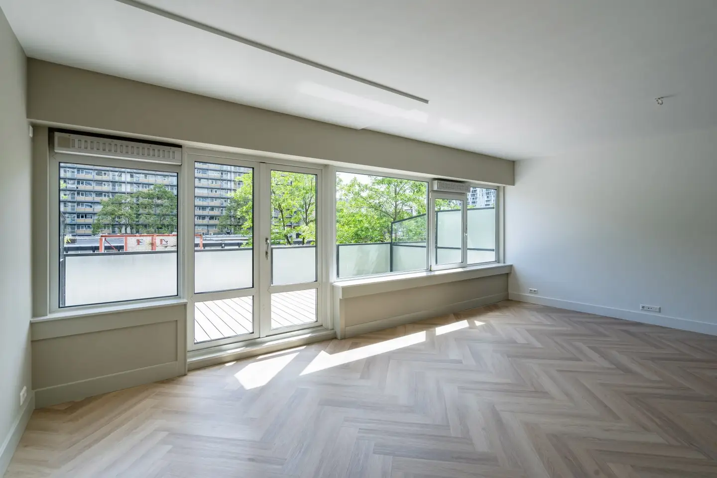 Foto #8 Appartement Kruiskade Rotterdam