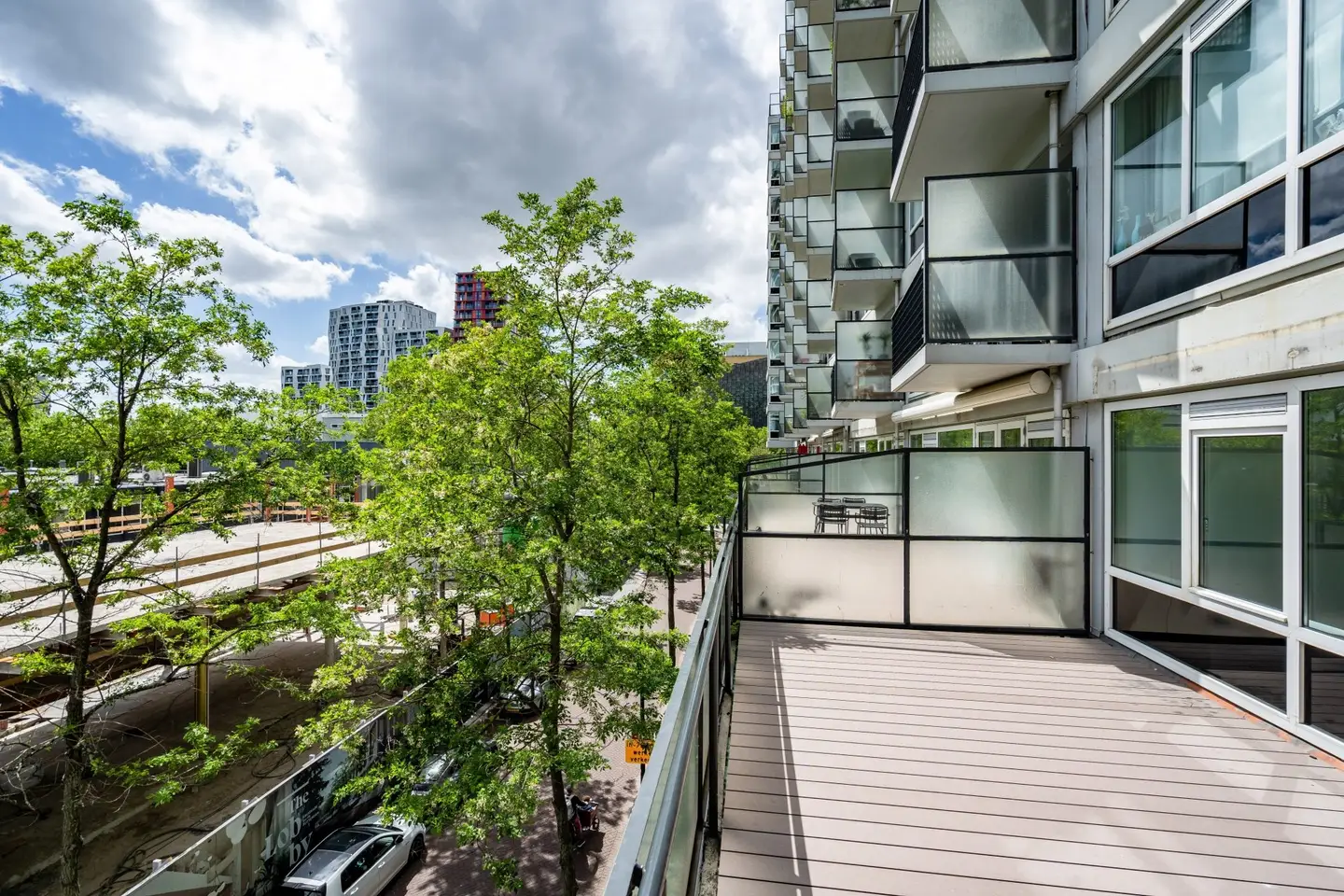 Foto #10 Appartement Kruiskade Rotterdam