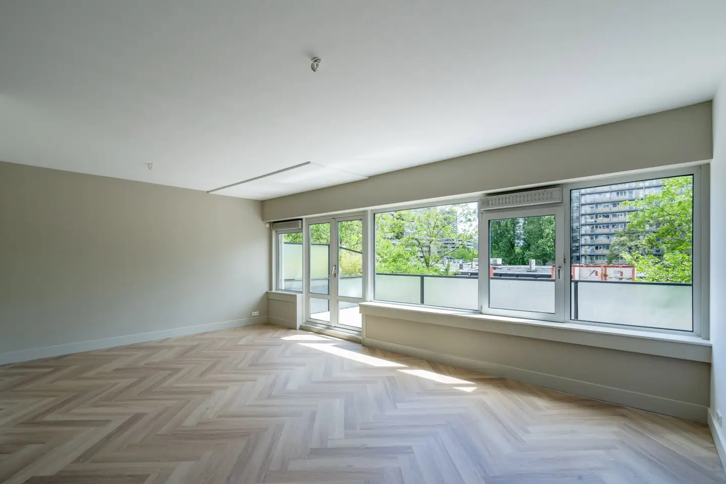 Foto #9 Appartement Kruiskade Rotterdam