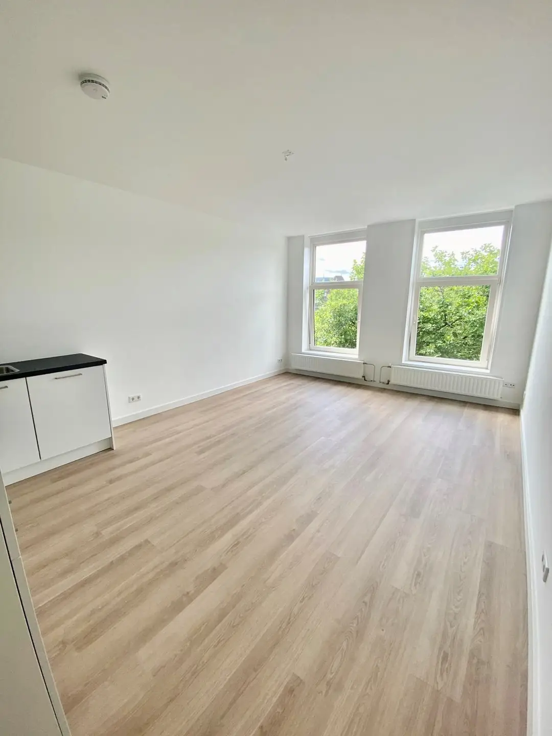Foto #4 Appartement Mathenesserlaan Rotterdam