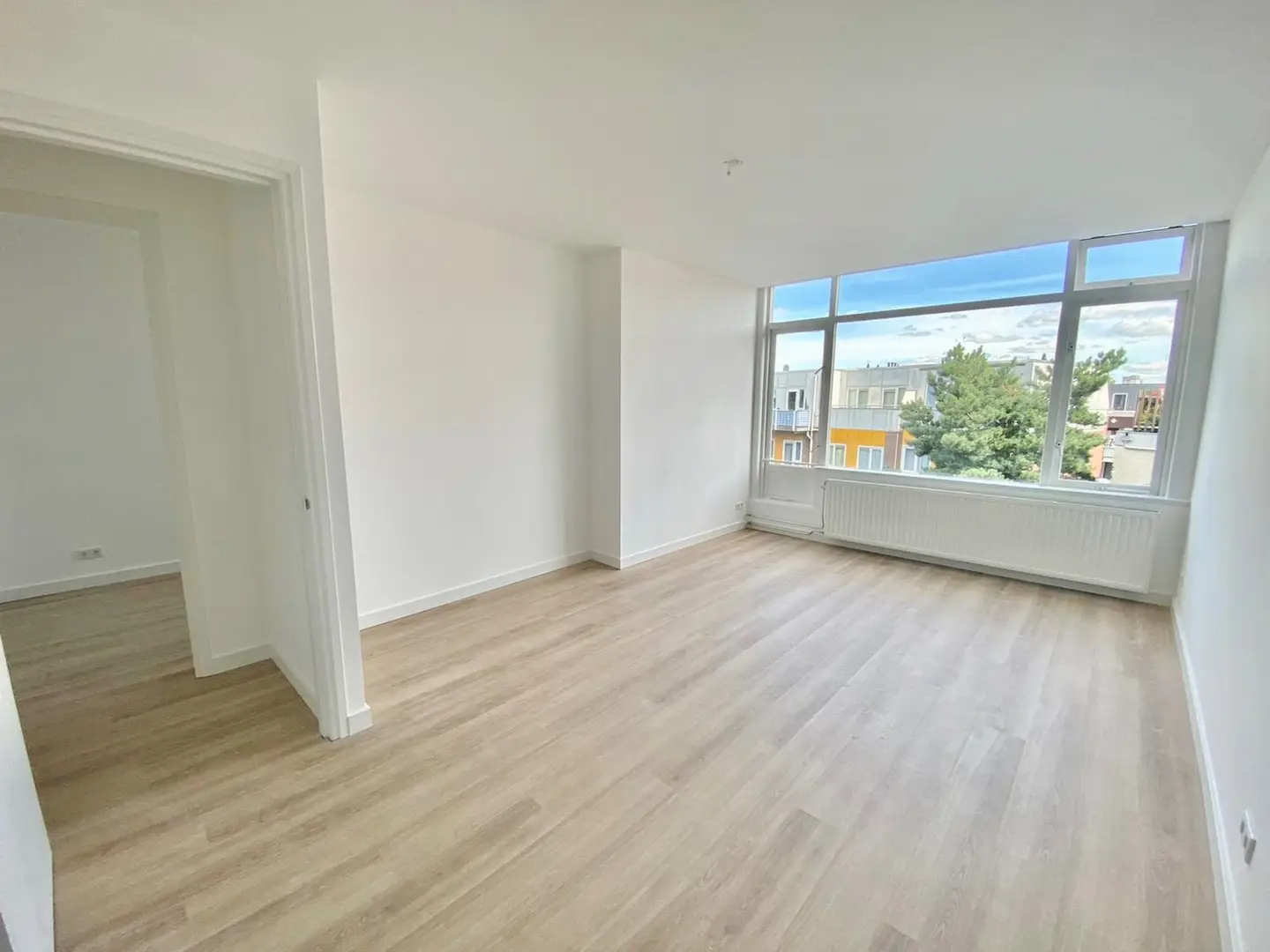 Foto #3 Appartement Mathenesserlaan Rotterdam