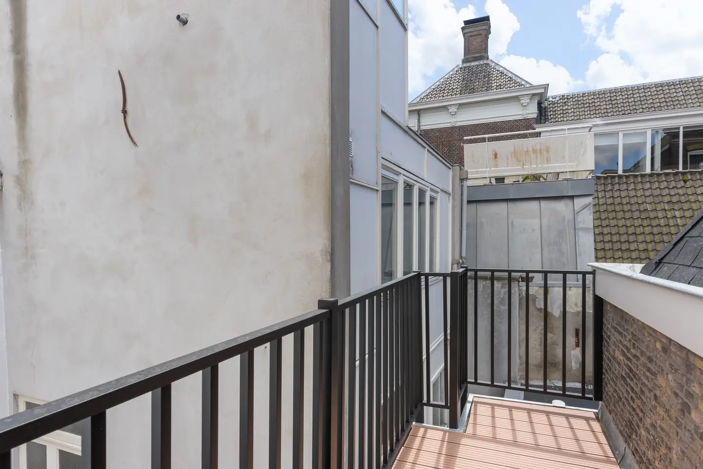 Foto #21 Appartement Binnenwatersloot Delft
