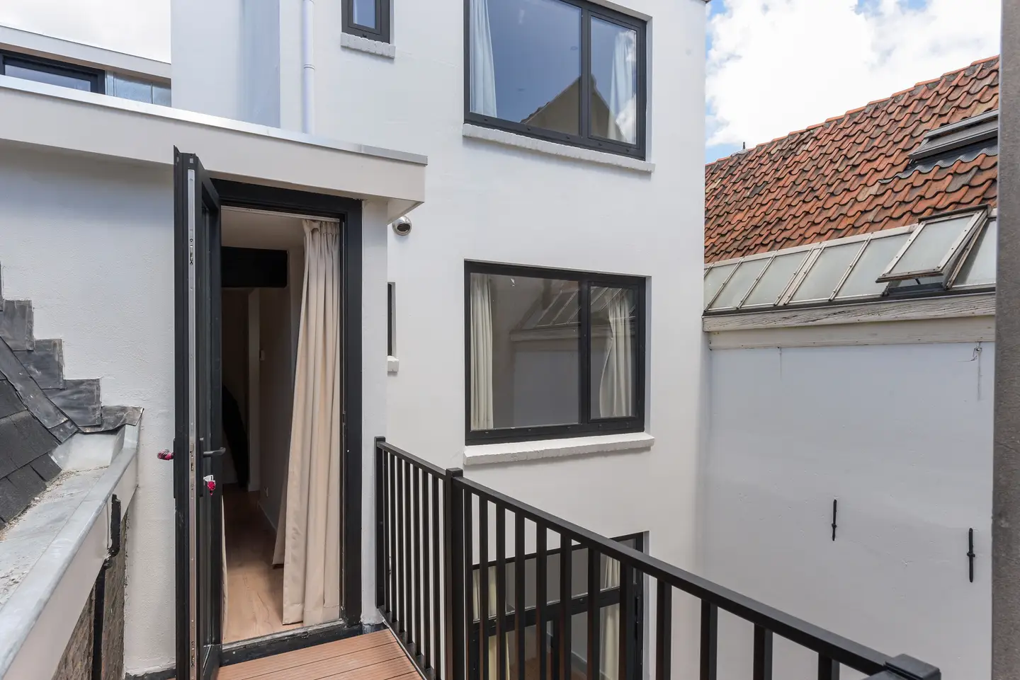 Foto #22 Appartement Binnenwatersloot Delft