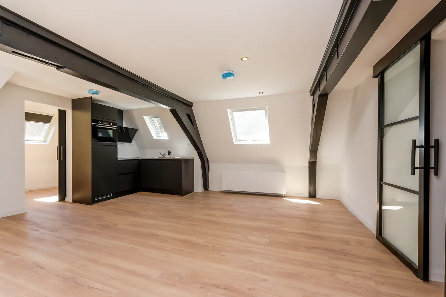 Foto #1 Appartement Binnenwatersloot Delft