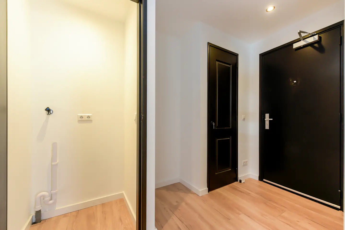 Foto #13 Appartement Binnenwatersloot Delft