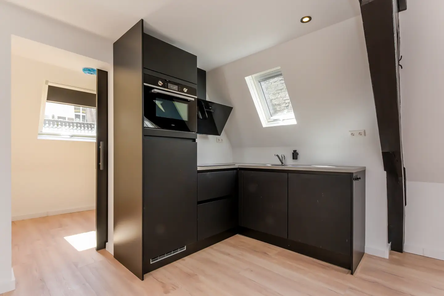 Foto #3 Appartement Binnenwatersloot Delft