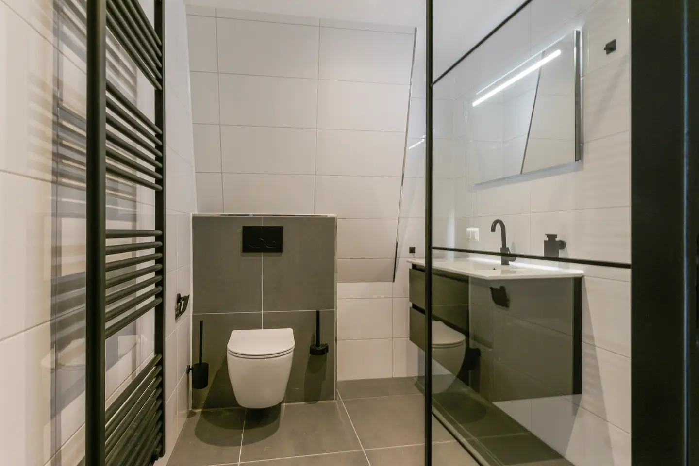 Foto #23 Appartement Binnenwatersloot Delft