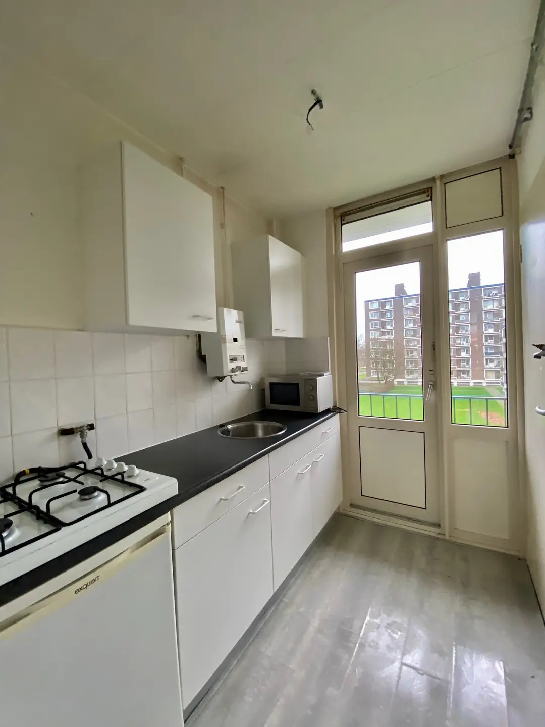 Foto #10 Appartement Brigantijnstraat Rotterdam
