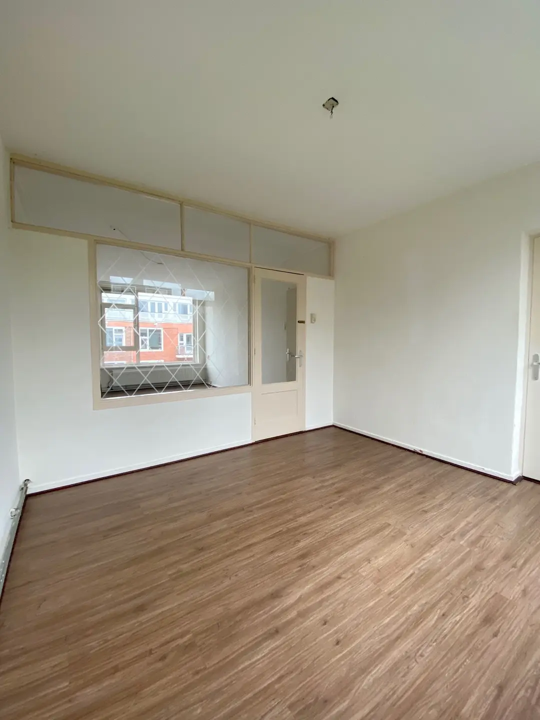Foto #2 Appartement Brigantijnstraat Rotterdam