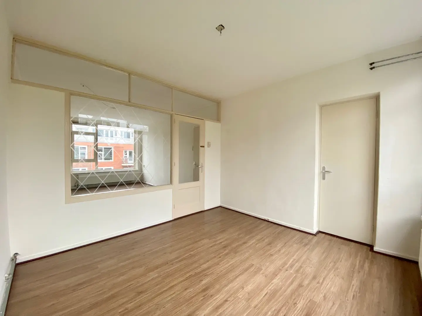 Foto #1 Appartement Brigantijnstraat Rotterdam
