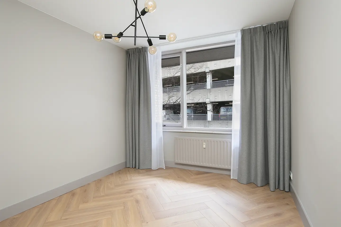 Foto #11 Appartement Van Bijlandtplaats Rotterdam