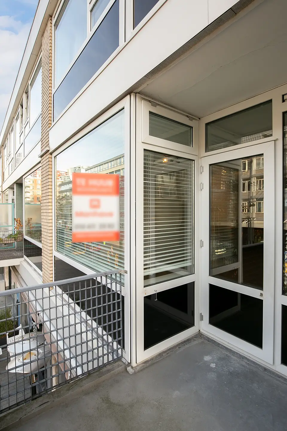 Foto #26 Appartement Van Bijlandtplaats Rotterdam