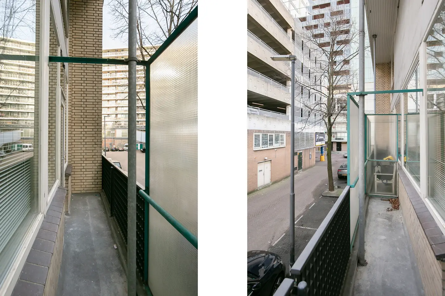 Foto #29 Appartement Van Bijlandtplaats Rotterdam