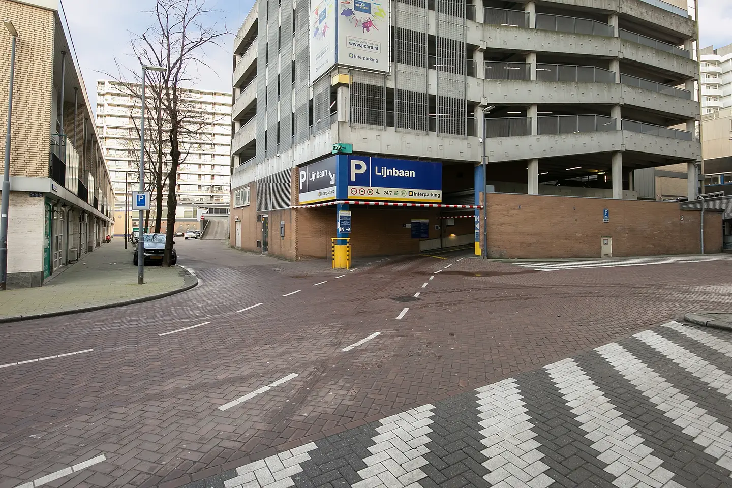 Foto #30 Appartement Van Bijlandtplaats Rotterdam