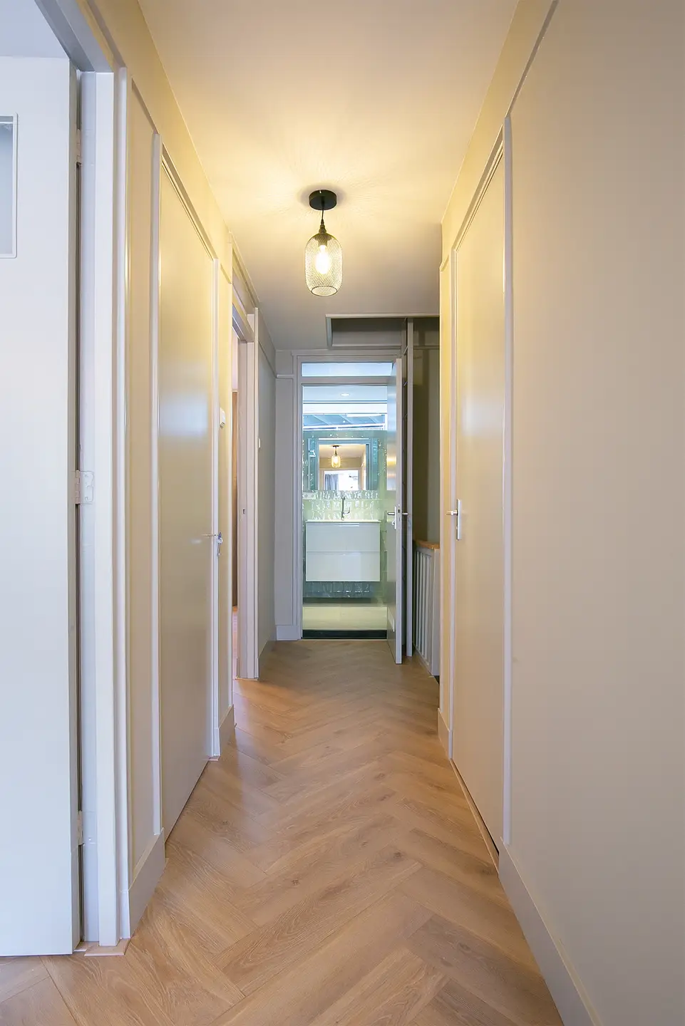Foto #16 Appartement Van Bijlandtplaats Rotterdam